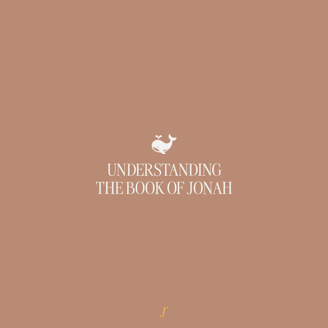 Understanding the Book of Jonah - The Project J