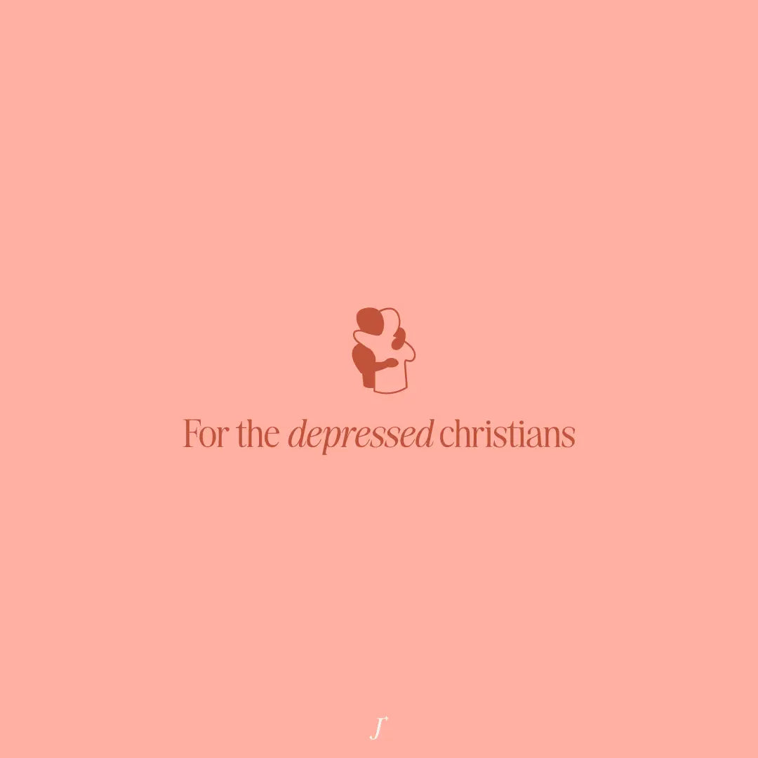 Depressed Christians | What should a Christian do when they are depressed? - The Project J