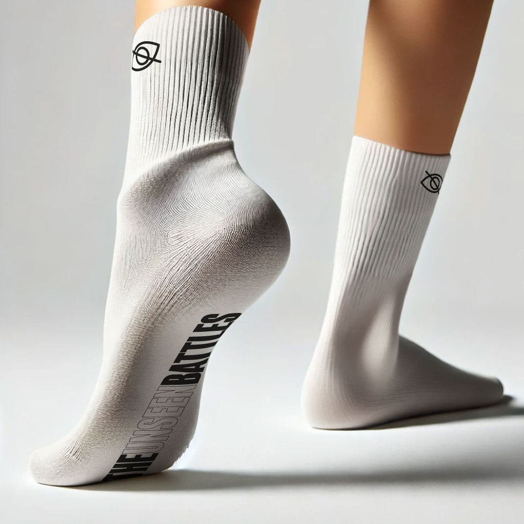 [Pre-Order] Limited Edition: Unseen Battles | Socks The Project J