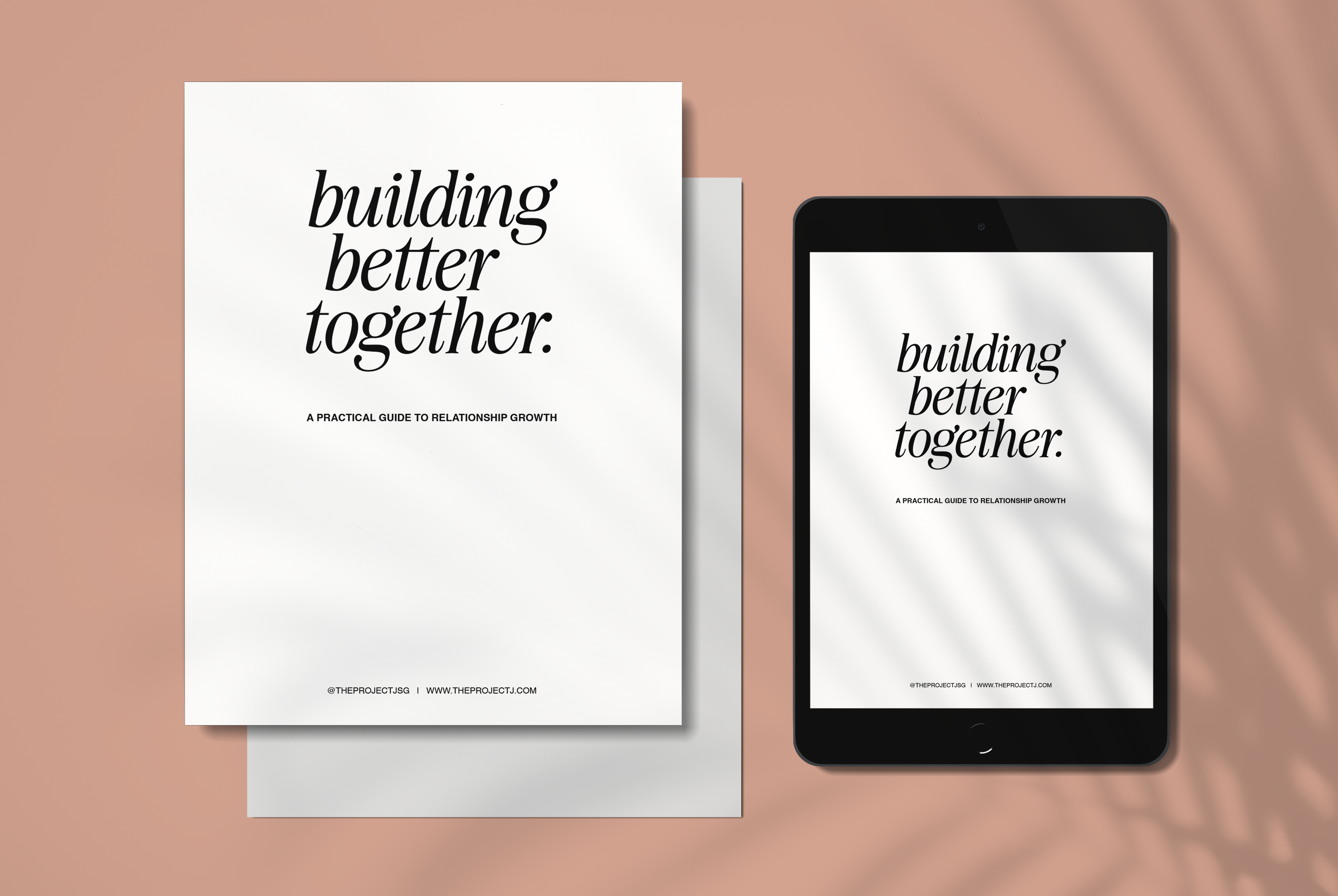 Building Better Together | Digital Guide to Relationship Growth