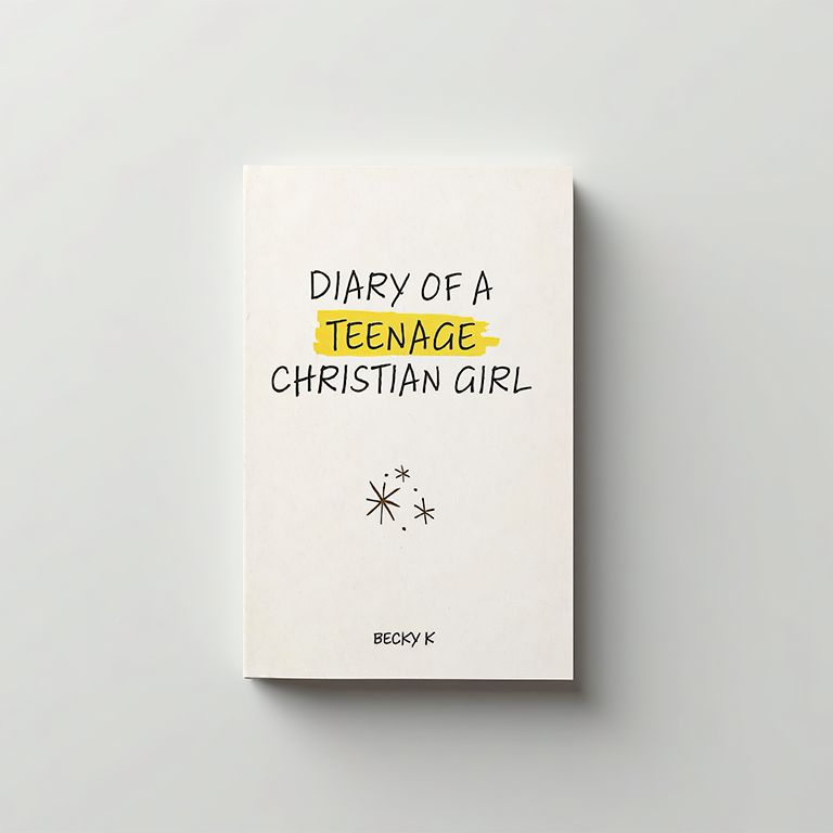 DIARY OF A TEENAGE CHRISTIAN GIRL | BOOK The Project J